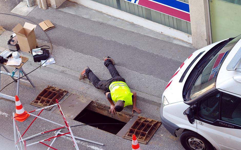 assainissement Paris 18